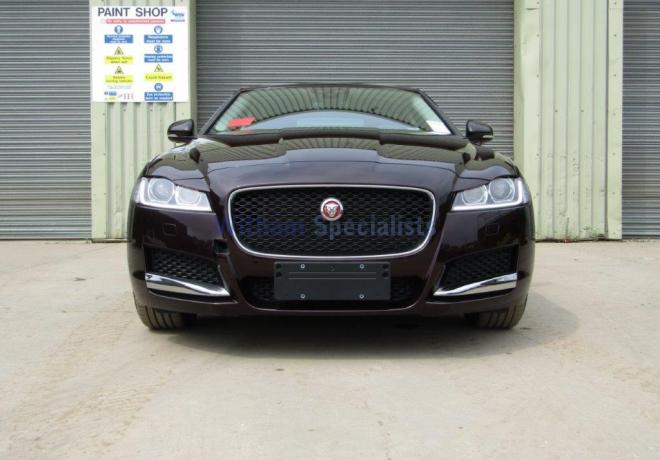 Jaguar: XF 2.0 GTDI Prestige LHD - Gallery image 16