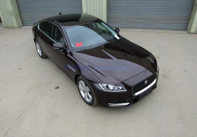 Jaguar: XF 3.0 S/C Prestige LHD - Gallery image 5