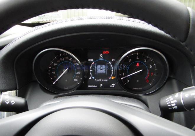 Jaguar: XF 3.0 S/C Prestige LHD - Gallery image 13