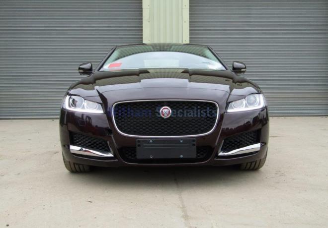 Jaguar: XF 3.0 S/C Prestige LHD - Gallery image 16