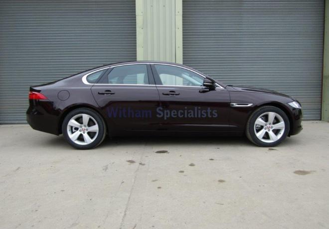 Jaguar: XF 3.0 S/C Prestige LHD - Gallery image 3