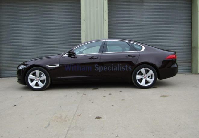 Jaguar: XF 3.0 S/C Prestige LHD - Gallery image 2