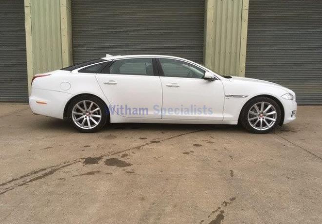 Jaguar: XJ 3.0 V6 AWD Auto Premium LWB - Gallery image 6