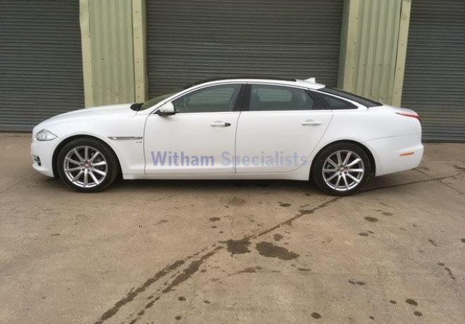 Jaguar: XJ 3.0 V6 AWD Auto Premium LWB - Gallery image 5