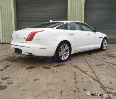 Jaguar: XJ 3.0L V6 S/C Petrol AWD Auto 4 door LWB Premium - Gallery image 9