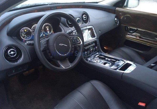 Jaguar: XJ 3.0L V6 S/C Petrol AWD Auto 4 door LWB Premium - Gallery image 16