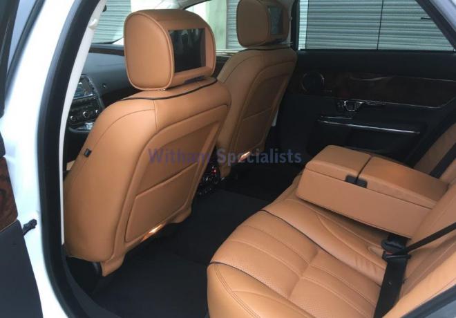 Jaguar: XJ 3.0L V6 S/C Petrol AWD Auto 4 door LWB Premium - Gallery image 8