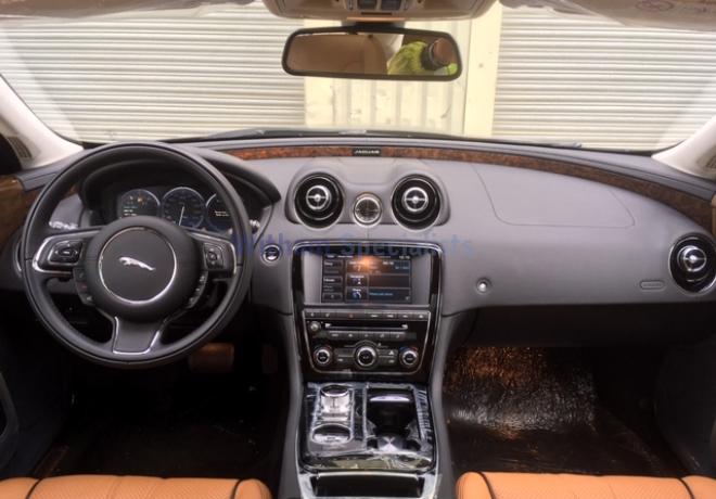 Jaguar: XJ L 3.0 V6 S/C Premium Luxury AWD LHD - Gallery image 15