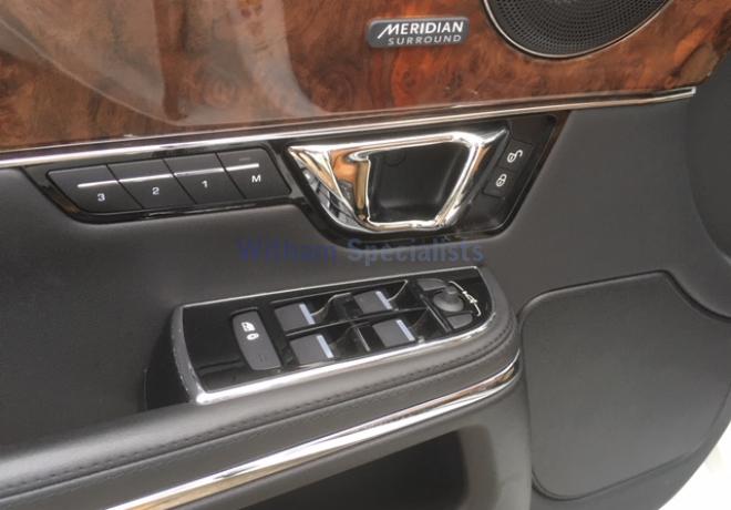 Jaguar: XJ L 3.0 V6 S/C Premium Luxury AWD LHD - Gallery image 12