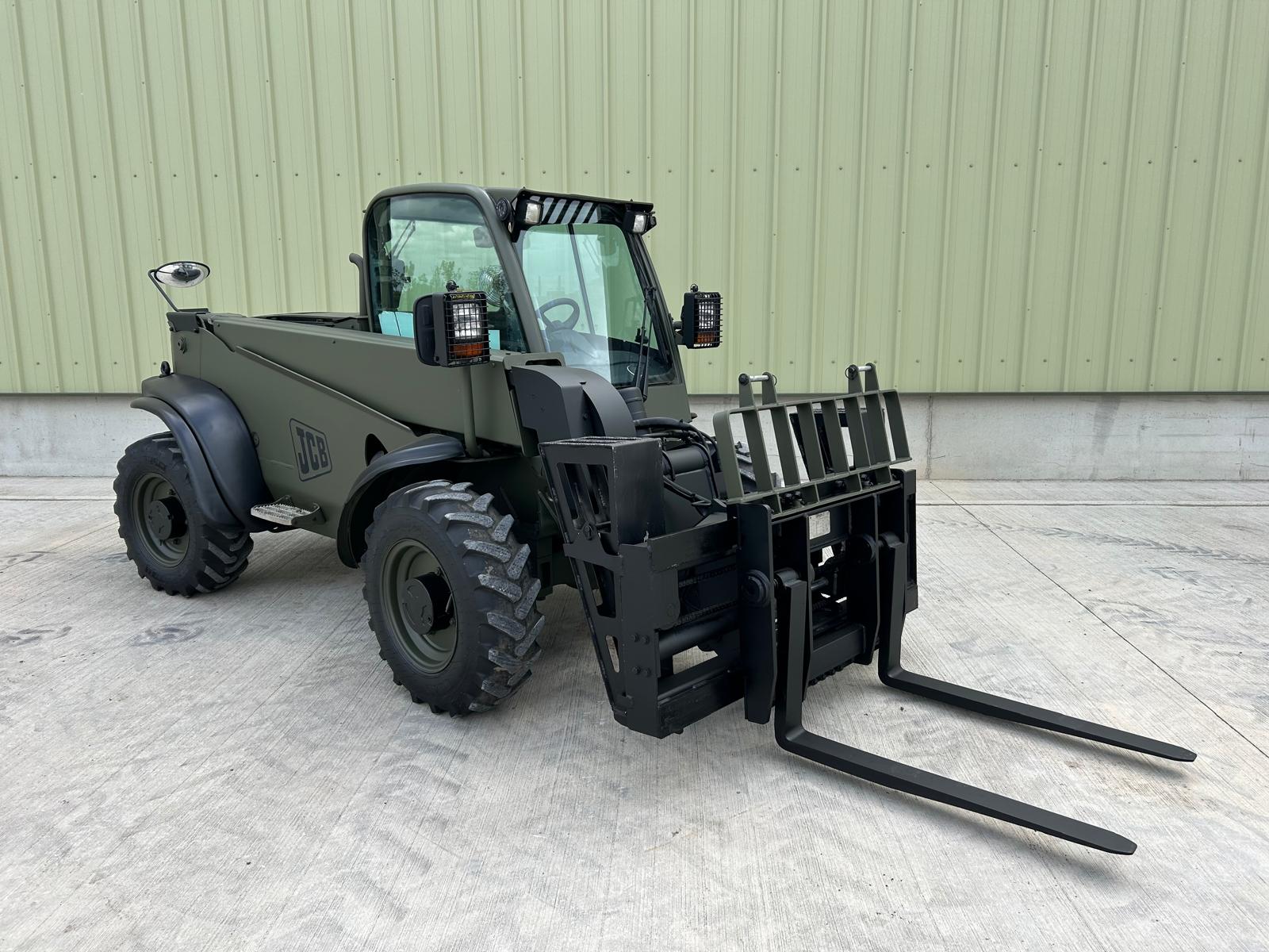 JCB 524-50 Telehandler - Gallery image 1