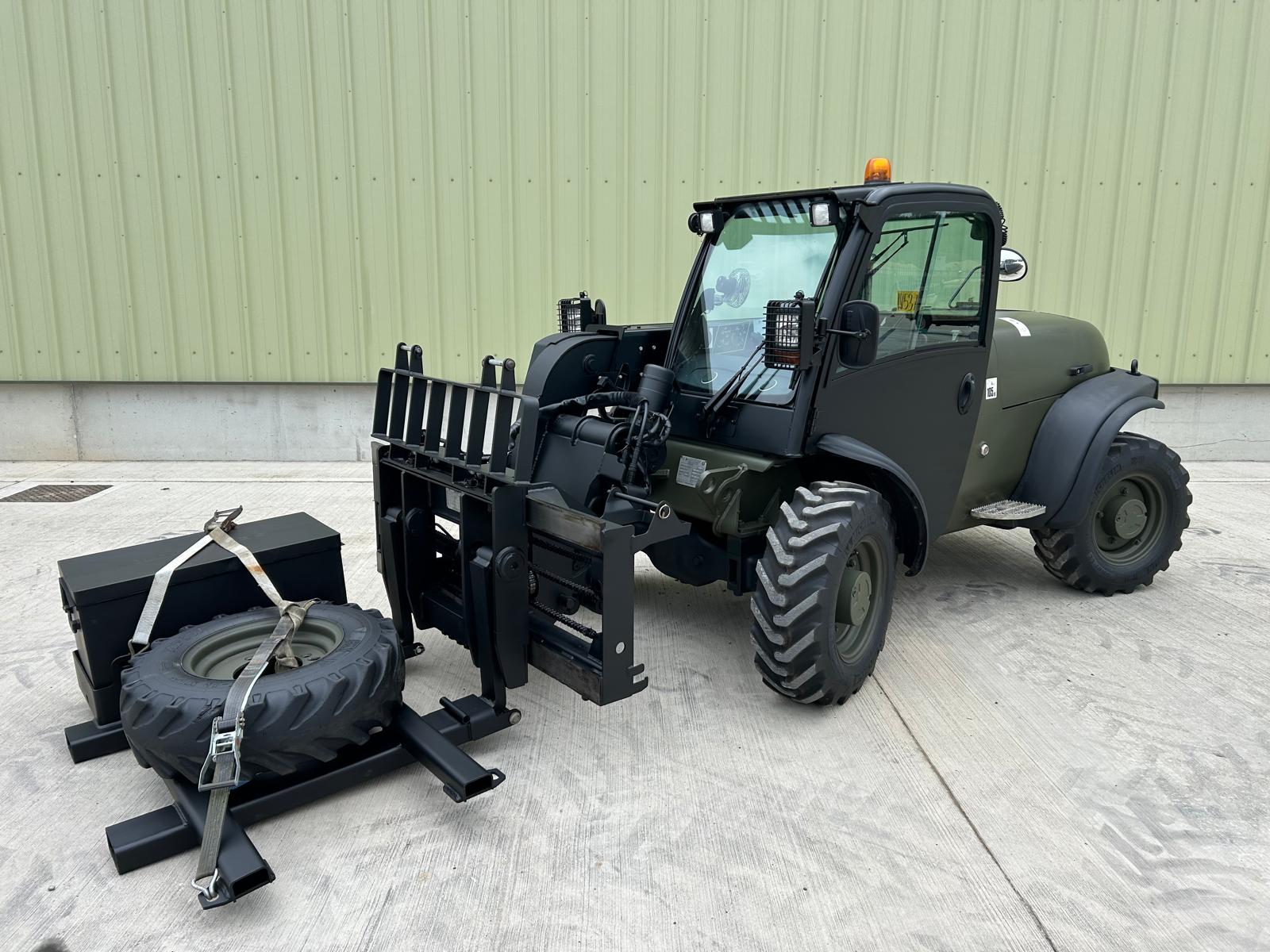 JCB 524-50 Telehandler - Gallery image 1