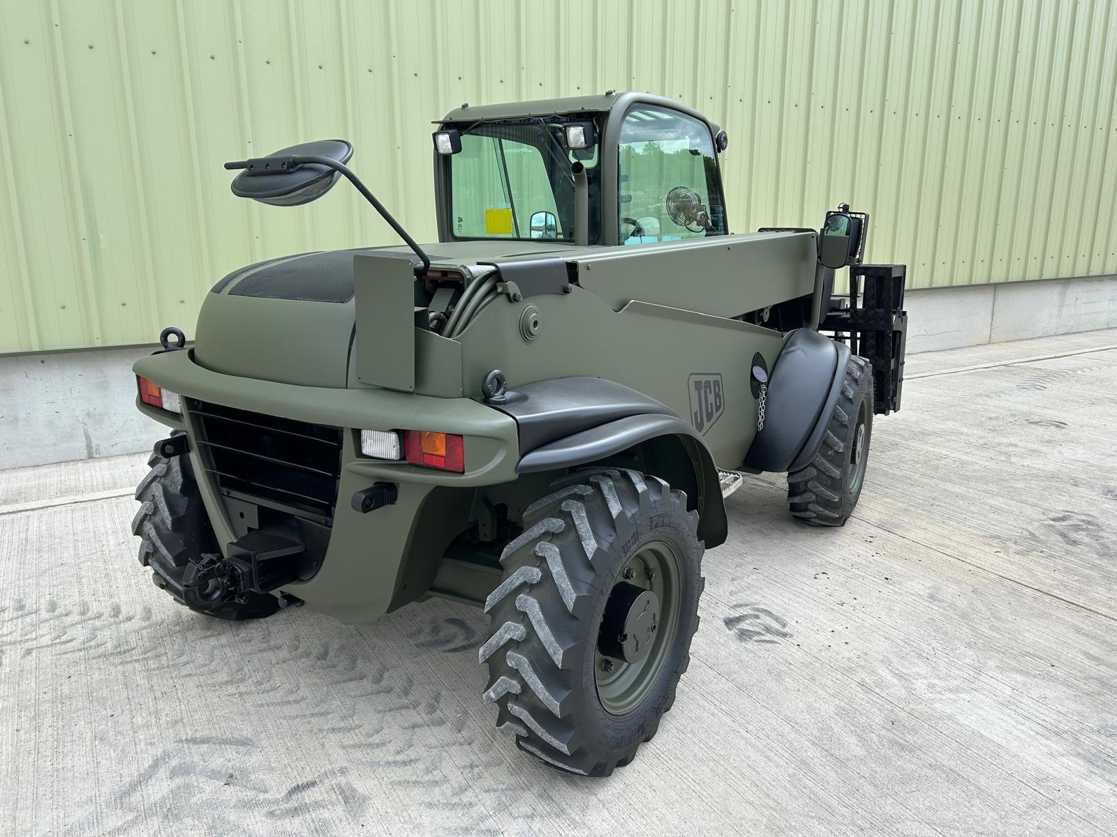 JCB 524-50 Telehandler - Gallery image 10
