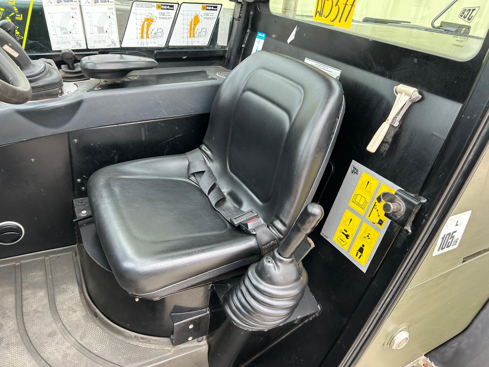 JCB 524-50 Telehandler - Gallery image 18