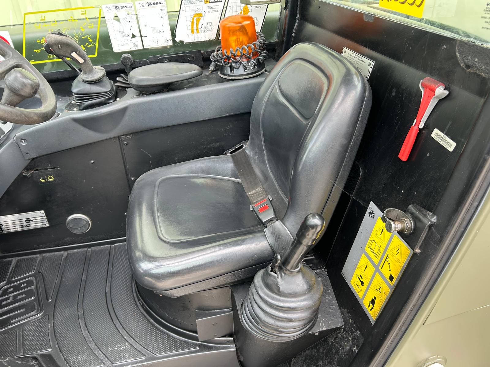 JCB 524-50 Telehandler - Gallery image 19