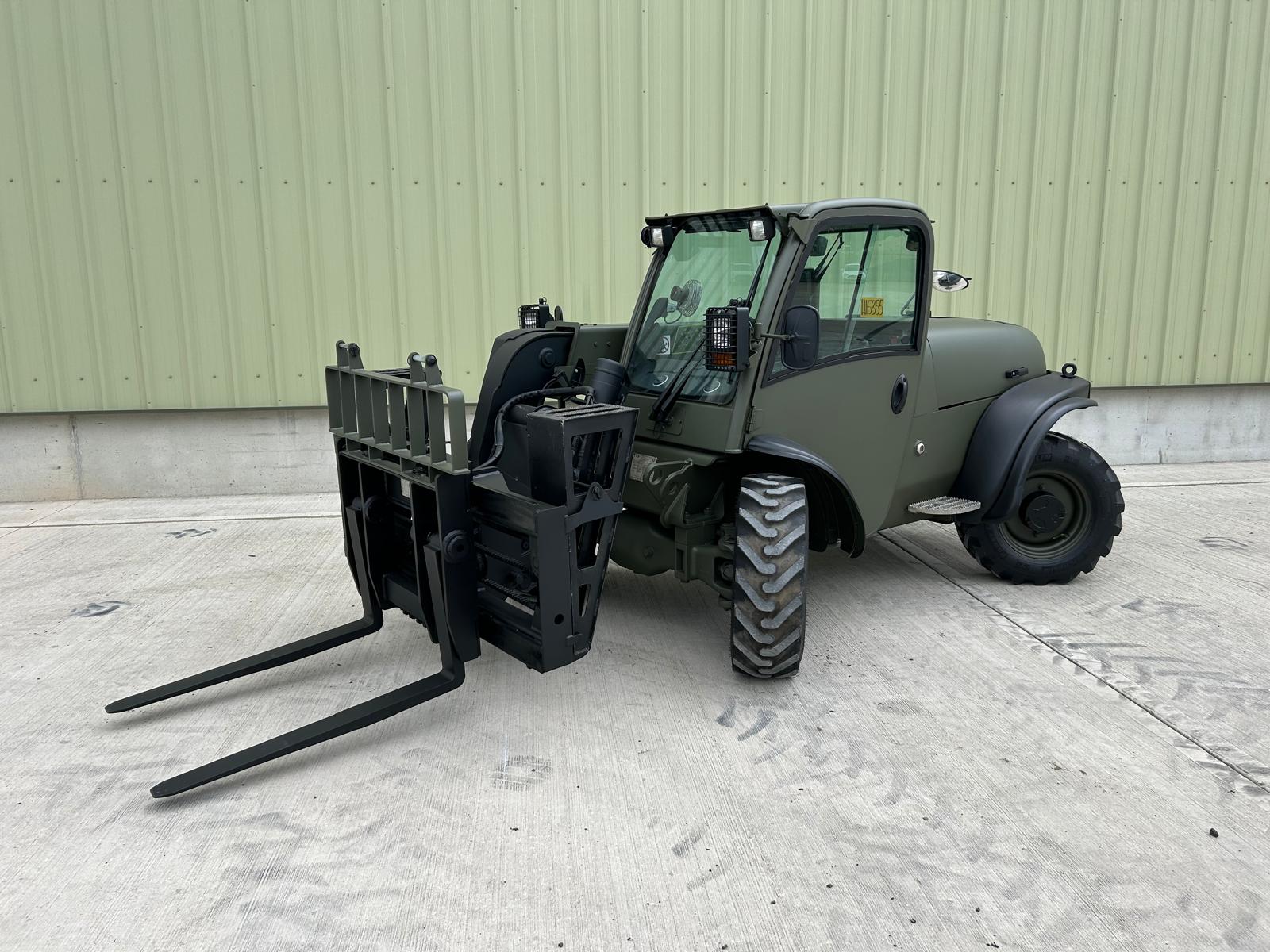 JCB 524-50 Telehandler - Gallery image 2