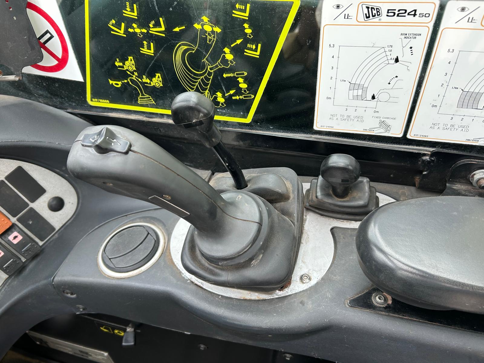 JCB 524-50 Telehandler - Gallery image 20