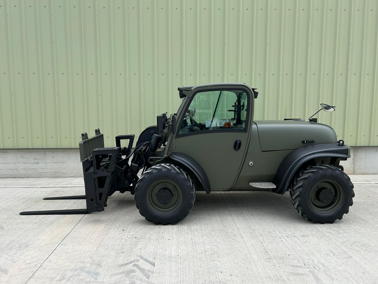 JCB 524-50 Telehandler - Gallery image 3