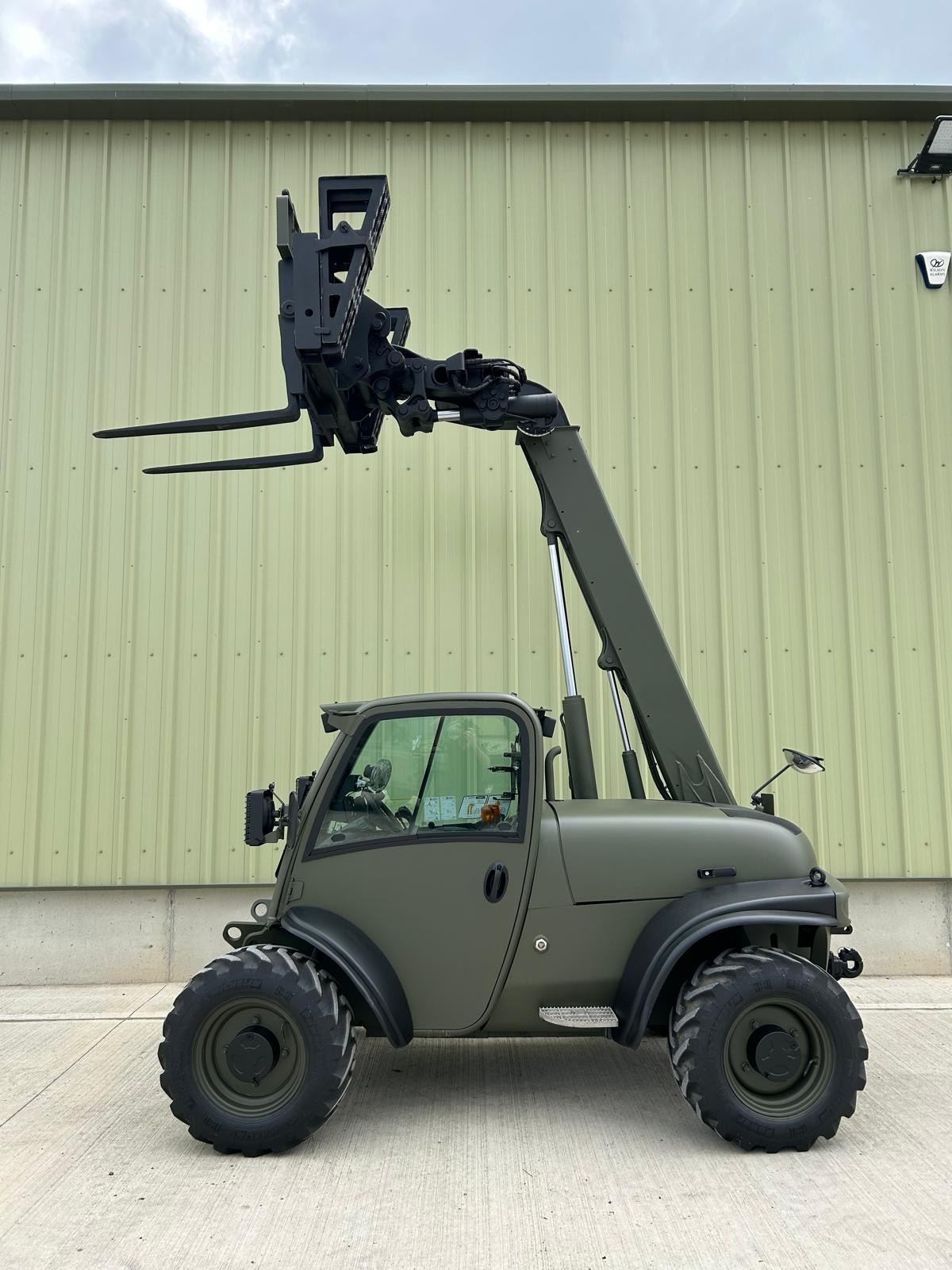 JCB 524-50 Telehandler - Gallery image 4