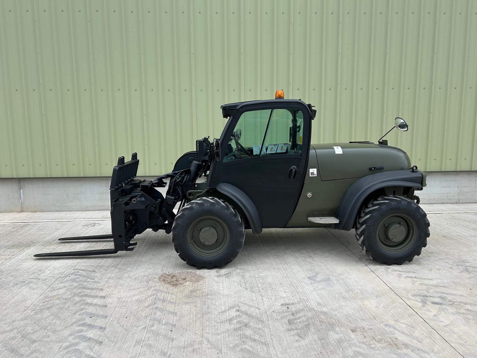 JCB 524-50 Telehandler - Gallery image 4