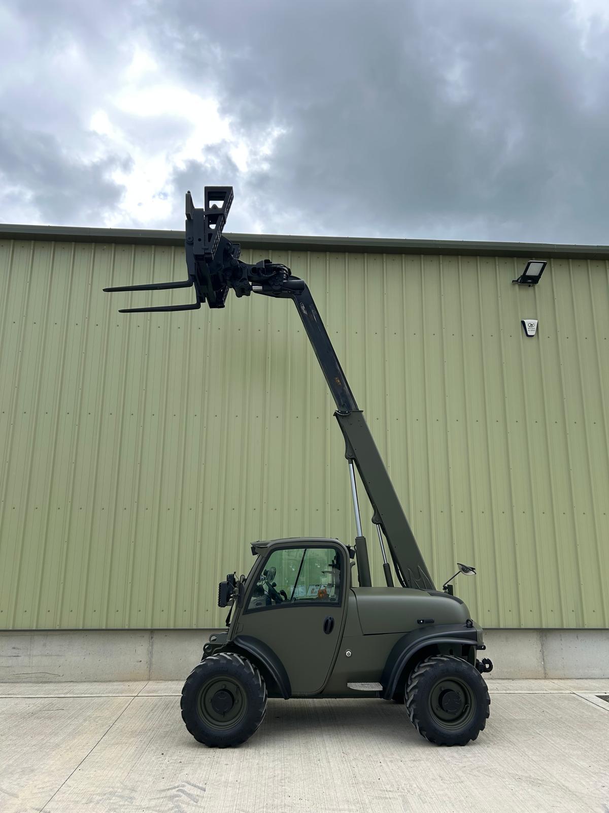 JCB 524-50 Telehandler - Gallery image 5