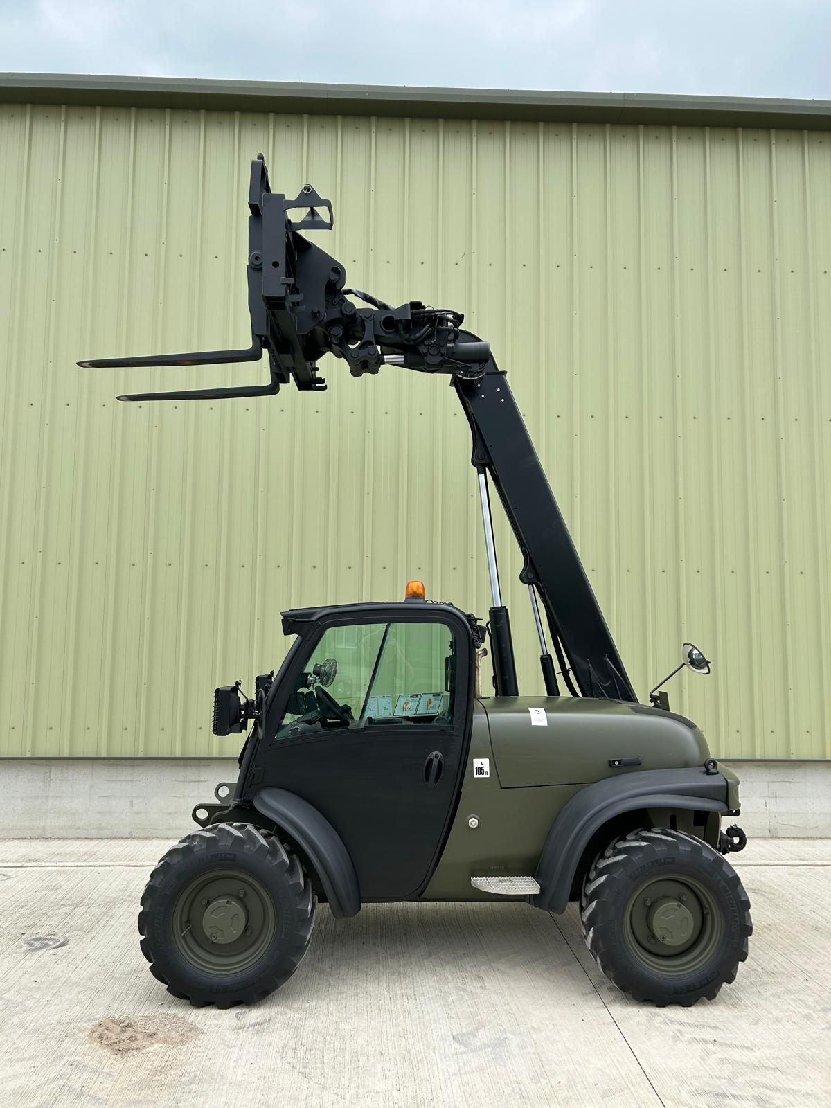 JCB 524-50 Telehandler - Gallery image 5