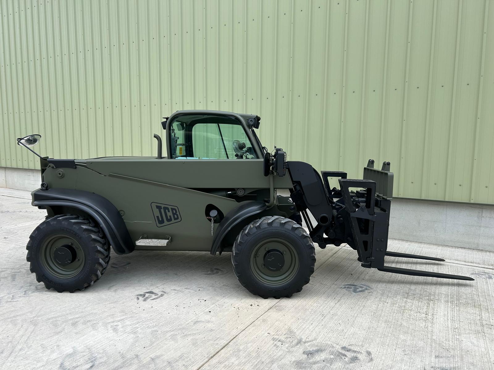 JCB 524-50 Telehandler - Gallery image 6