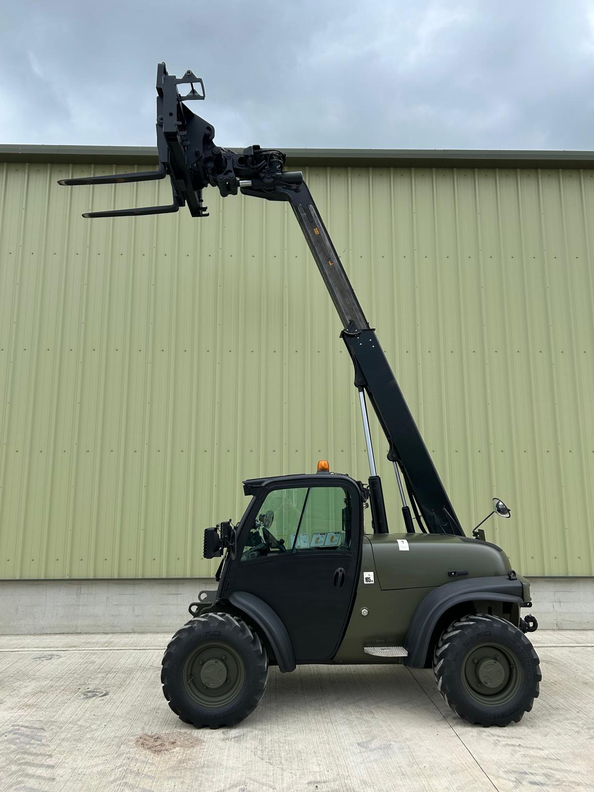 JCB 524-50 Telehandler - Gallery image 6