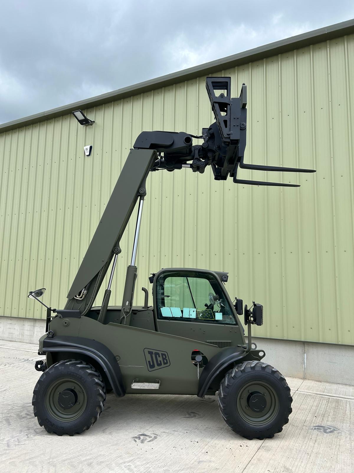 JCB 524-50 Telehandler - Gallery image 7