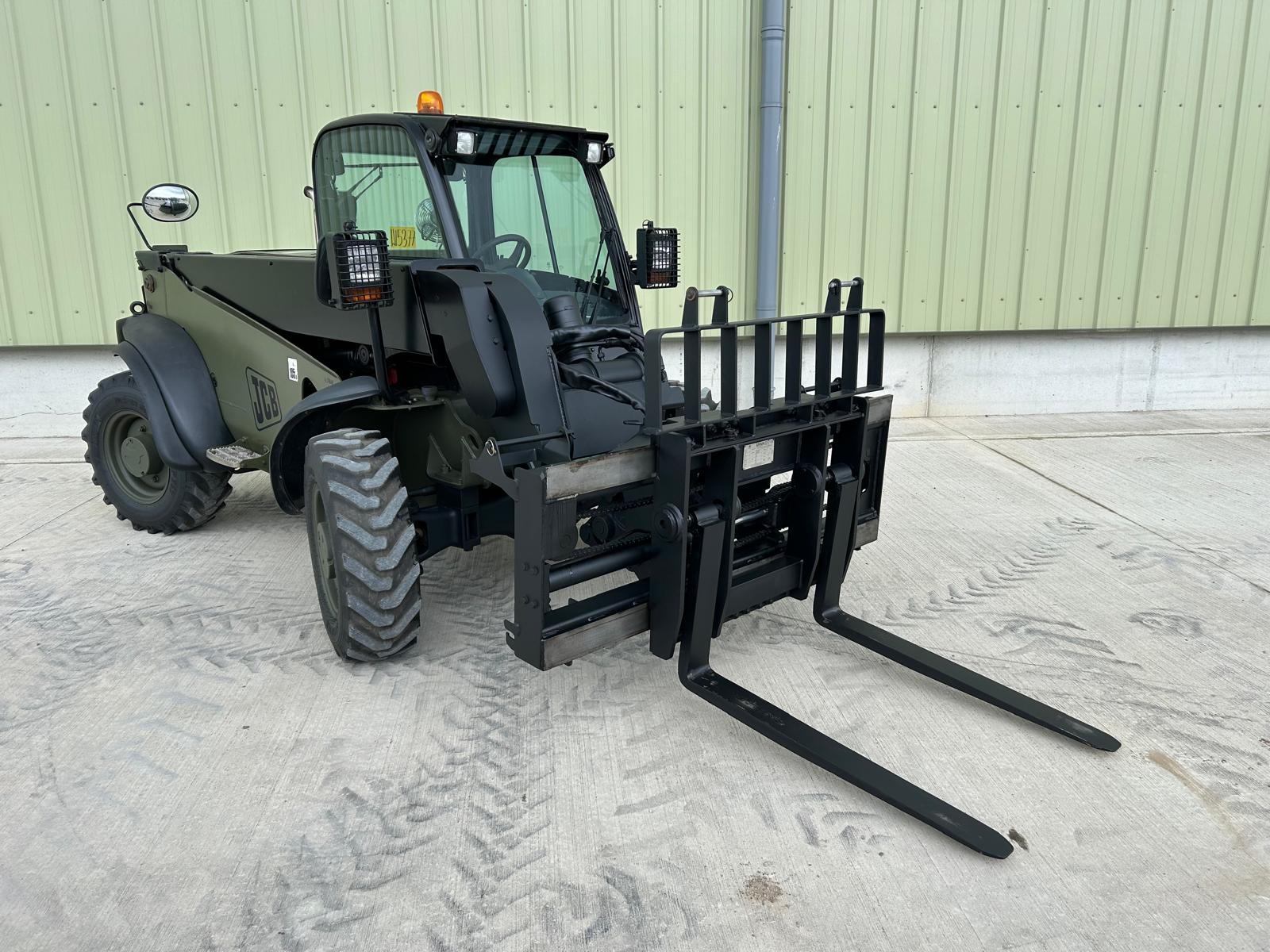 JCB 524-50 Telehandler - Gallery image 7