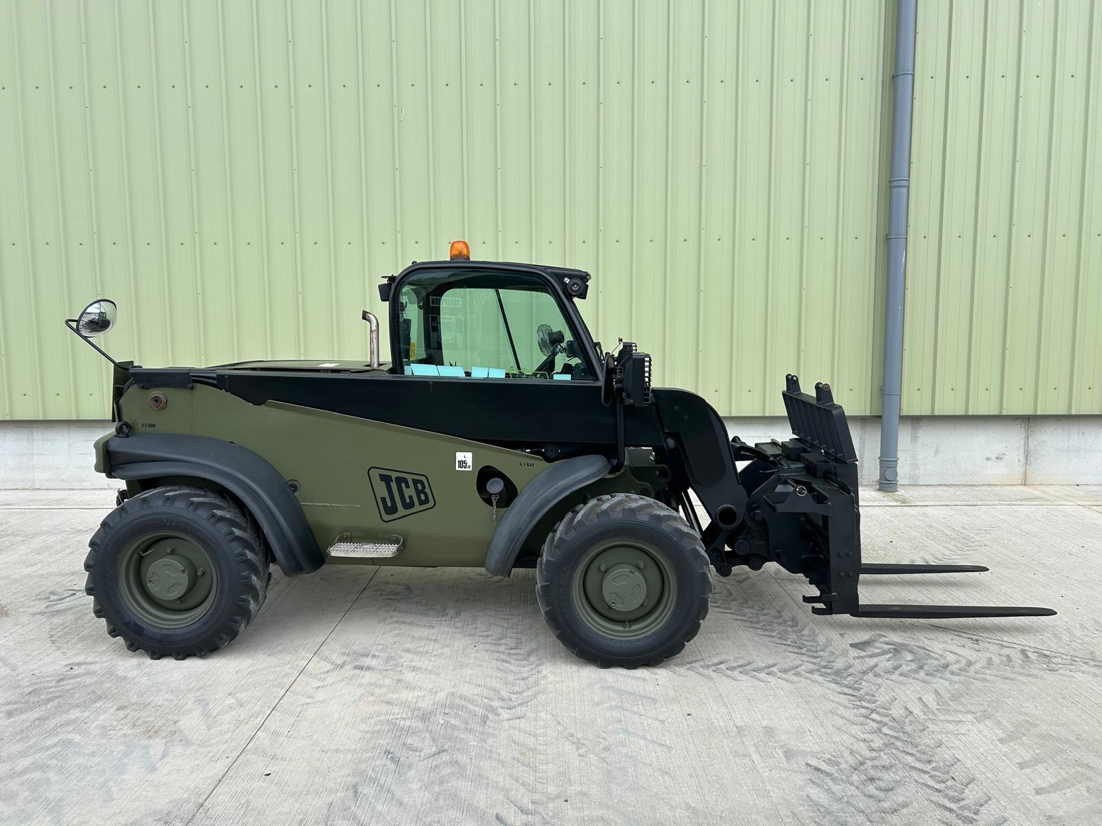 JCB 524-50 Telehandler - Gallery image 8
