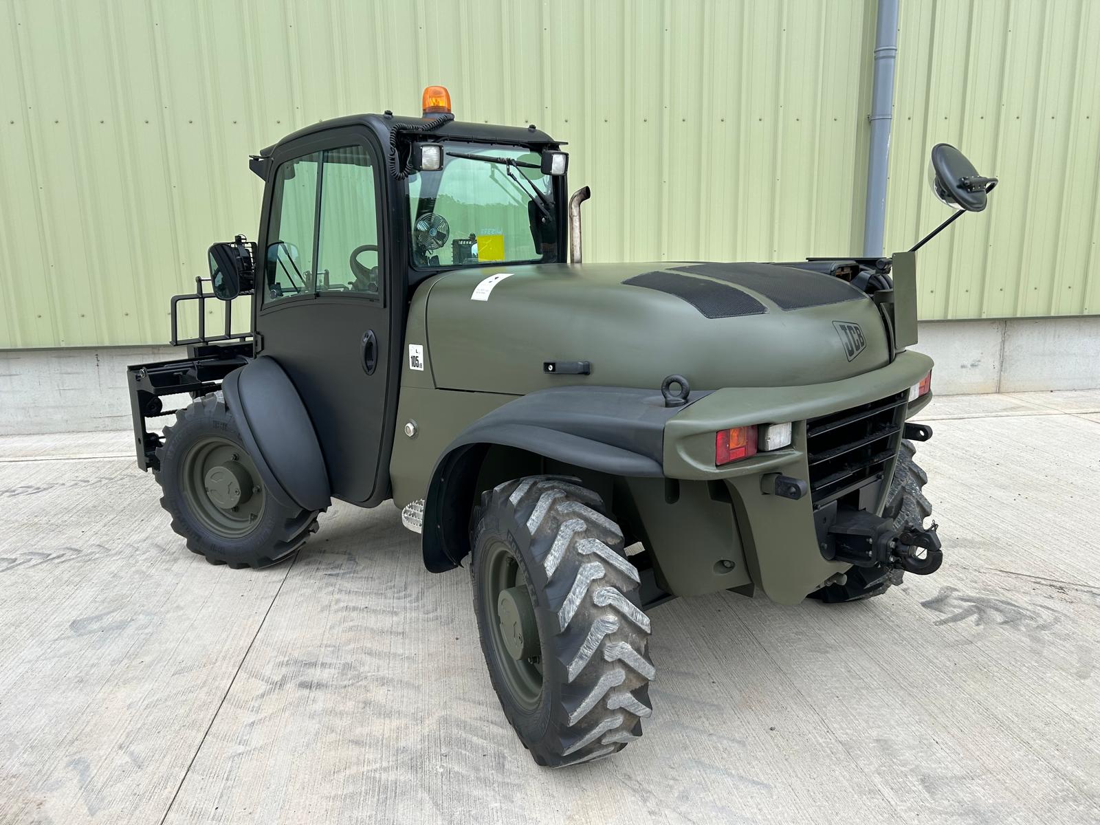 JCB 524-50 Telehandler - Gallery image 9