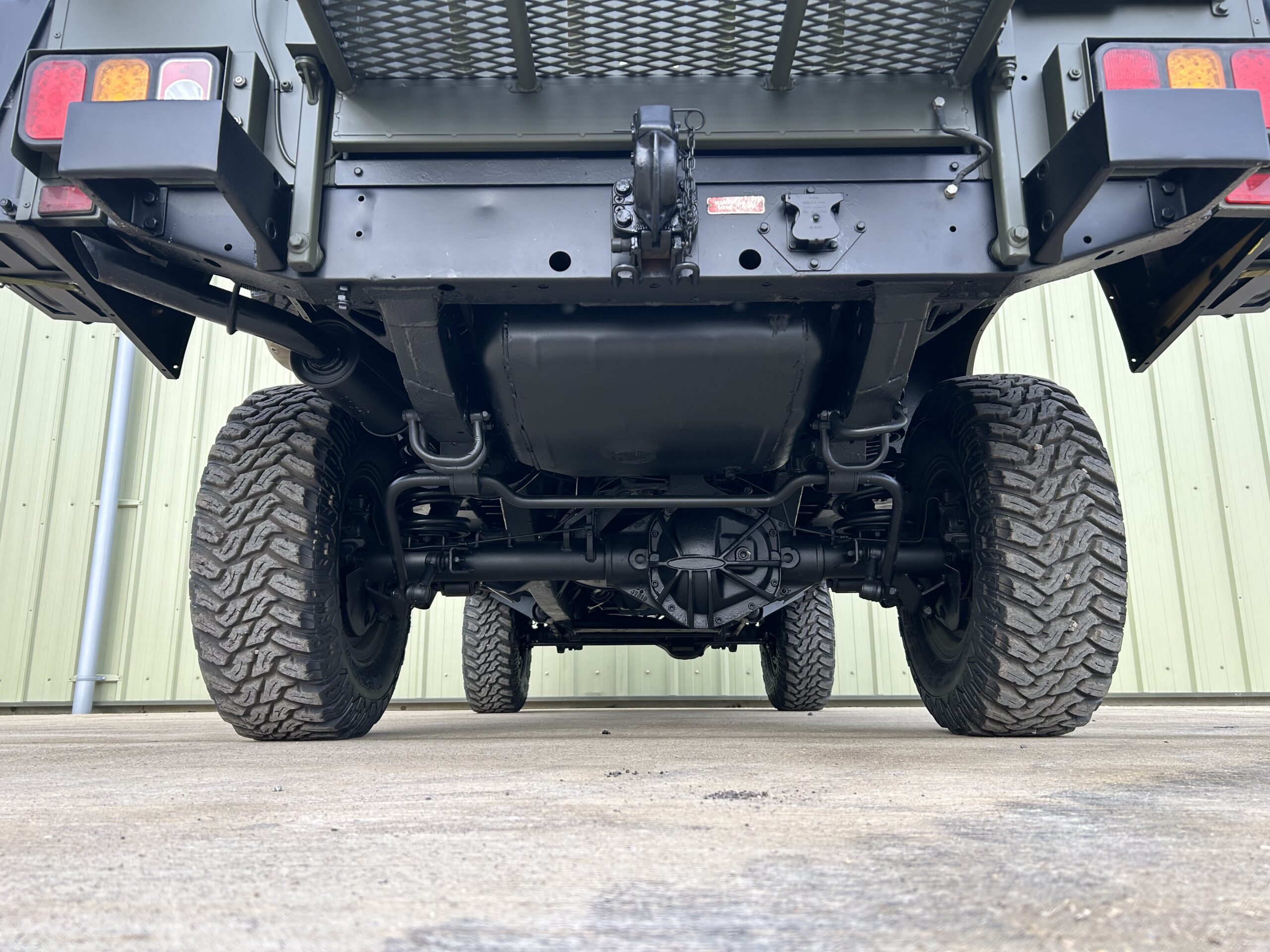 Land Rover RWMIK+ Patrol Vehicle - Gallery image 31