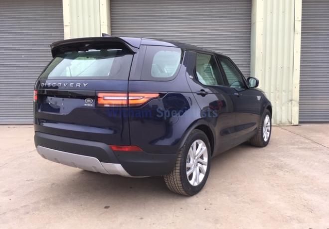 Land Rover: Discovery 3.0 TD6 HSE LHD - Gallery image 5