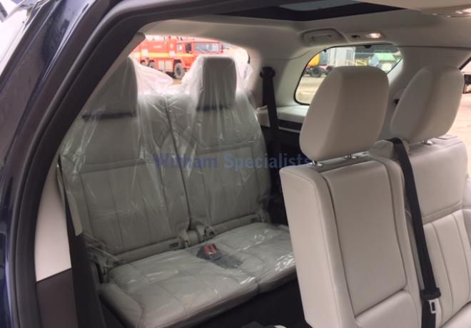 Land Rover: Discovery 3.0 TD6 HSE LHD - Gallery image 14