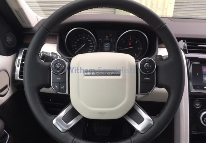 Land Rover: Discovery 3.0 TD6 HSE LHD - Gallery image 8