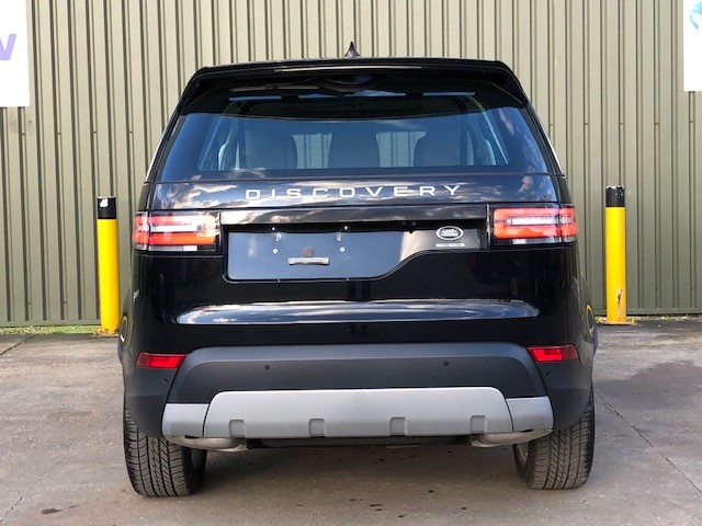 Land Rover: Discovery 5 TDV6 HSE LHD - Gallery image 6