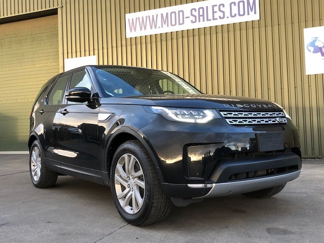 Land Rover: Discovery 5 TDV6 HSE LHD - Gallery image 24