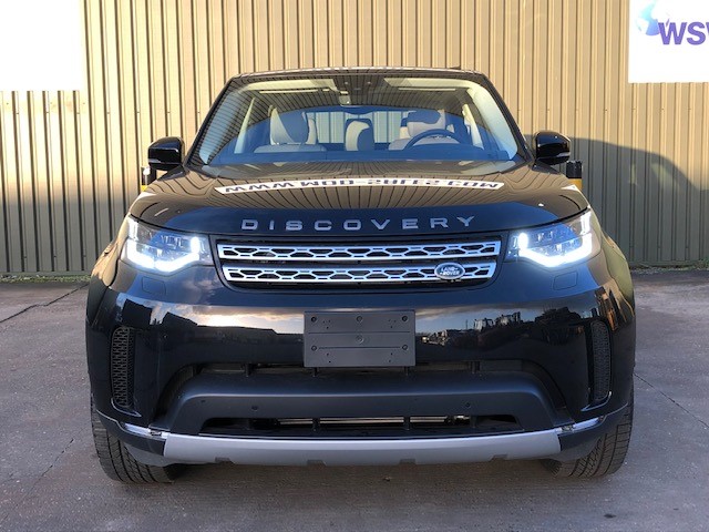 Land Rover: Discovery 5 TDV6 HSE LHD - Gallery image 8