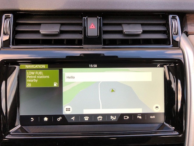 Land Rover: Discovery 5 TDV6 HSE LHD - Gallery image 15