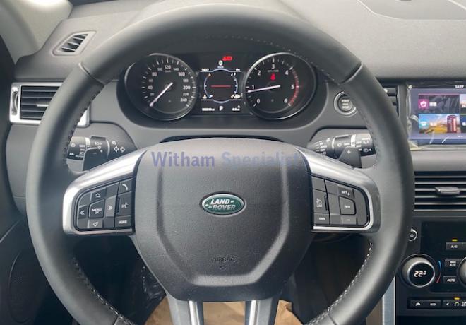 Land Rover: Discovery Sport 2.0 TD4 SE LHD - Gallery image 9