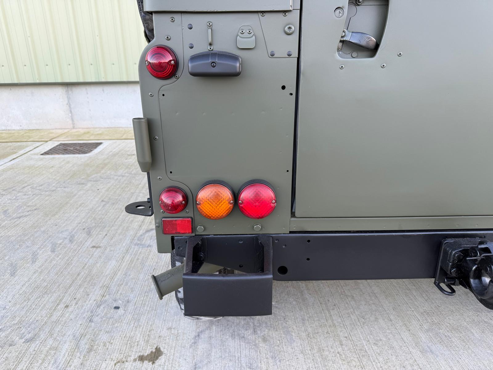 Land Rover TUL Wolf 90 2.5lt 300Tdi Hard Top LHD - Gallery image 11