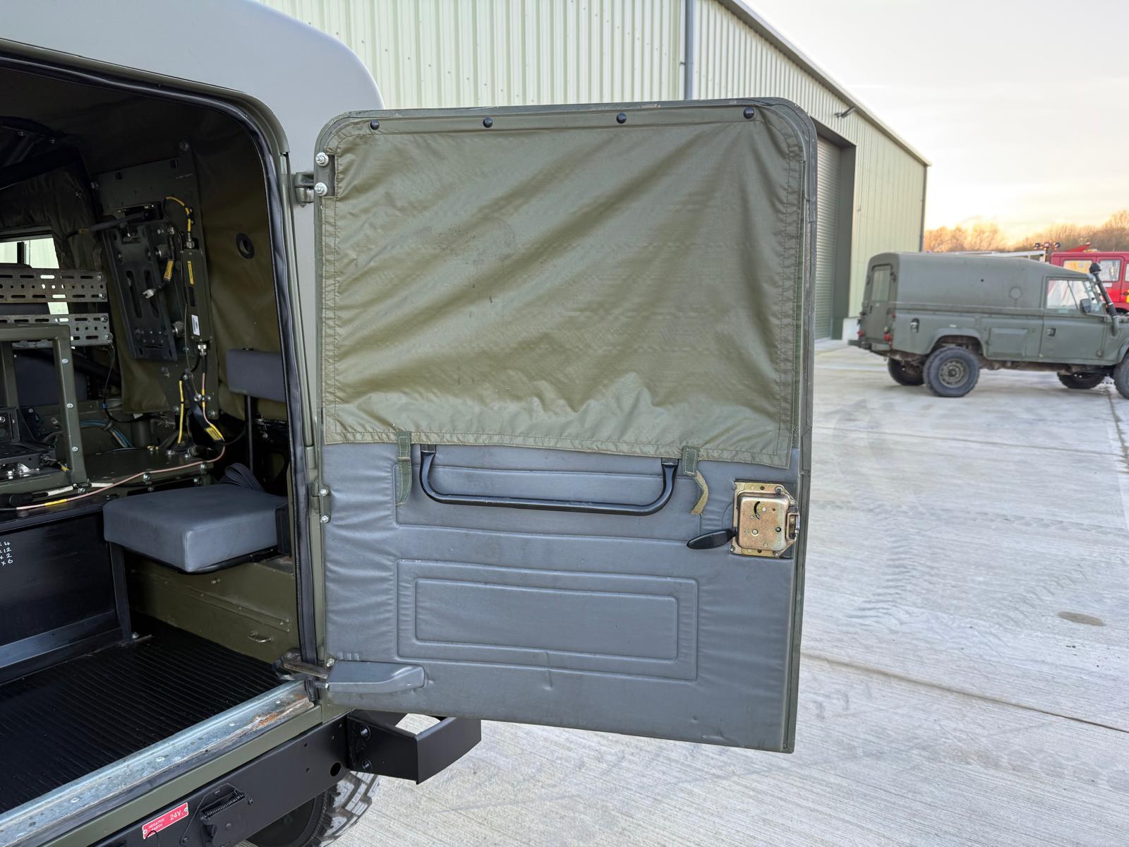 Land Rover TUL Wolf 90 2.5lt 300Tdi Hard Top LHD - Gallery image 27