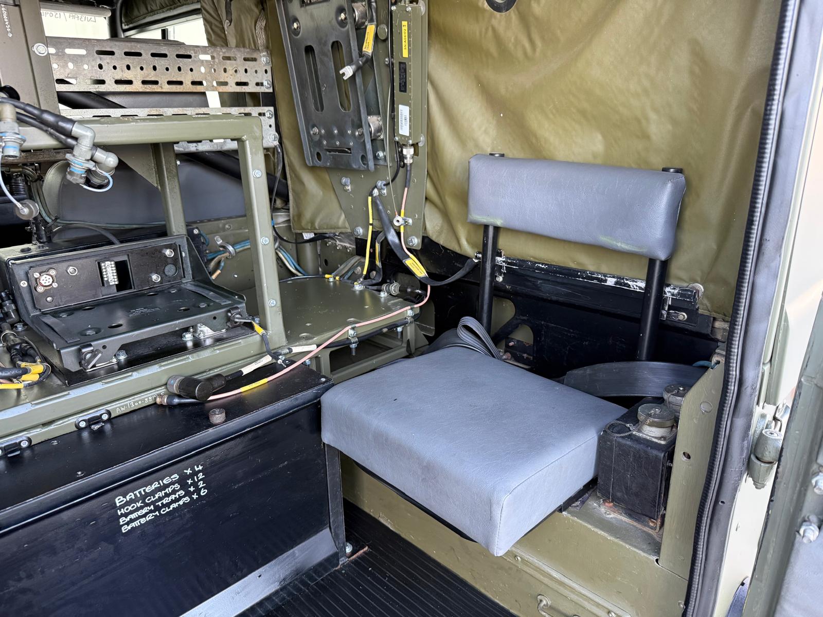Land Rover TUL Wolf 90 2.5lt 300Tdi Hard Top LHD - Gallery image 30