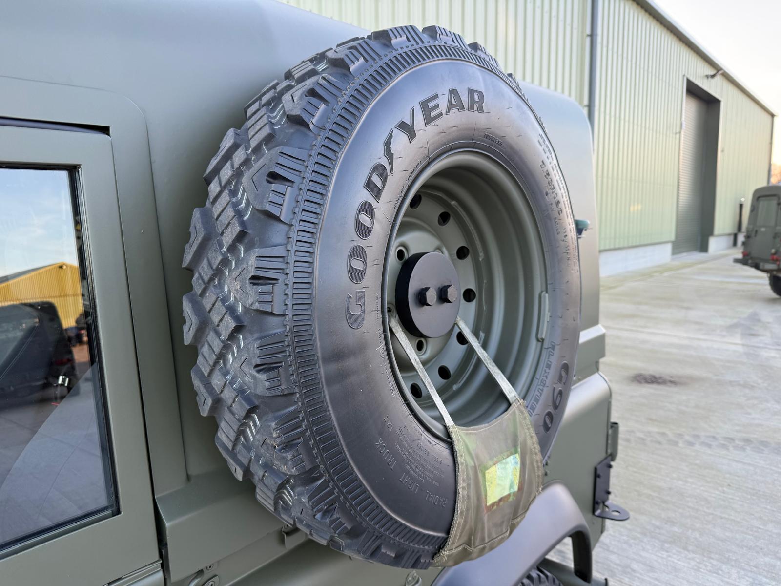 Land Rover TUL Wolf 90 2.5lt 300Tdi Hard Top LHD - Gallery image 33