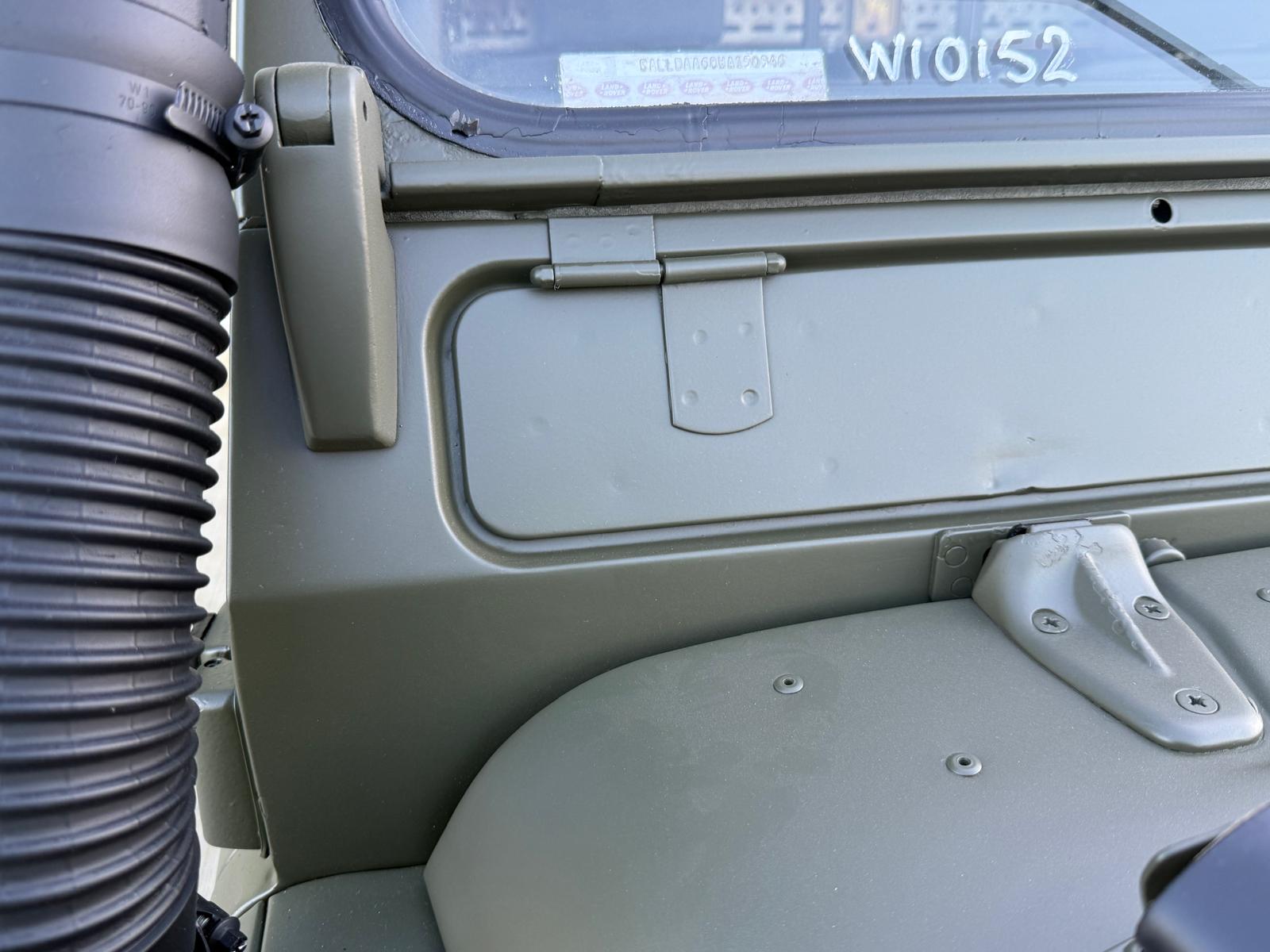 Land Rover TUL Wolf 90 2.5lt 300Tdi Hard Top LHD - Gallery image 38