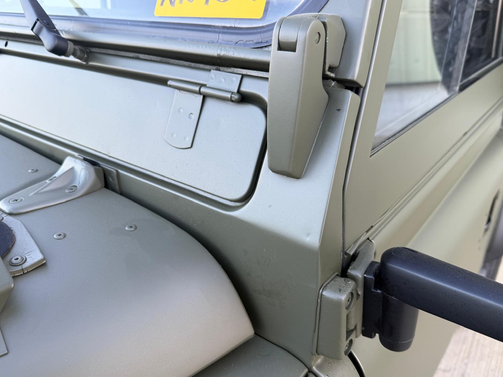 Land Rover TUL Wolf 90 2.5lt 300Tdi Hard Top LHD - Gallery image 39