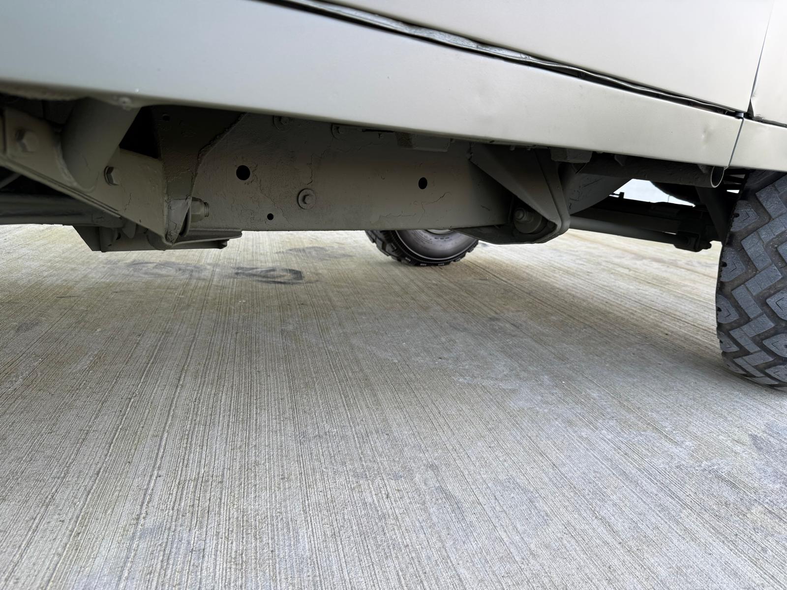 Land Rover TUL Wolf 90 2.5lt 300Tdi Hard Top LHD - Gallery image 41