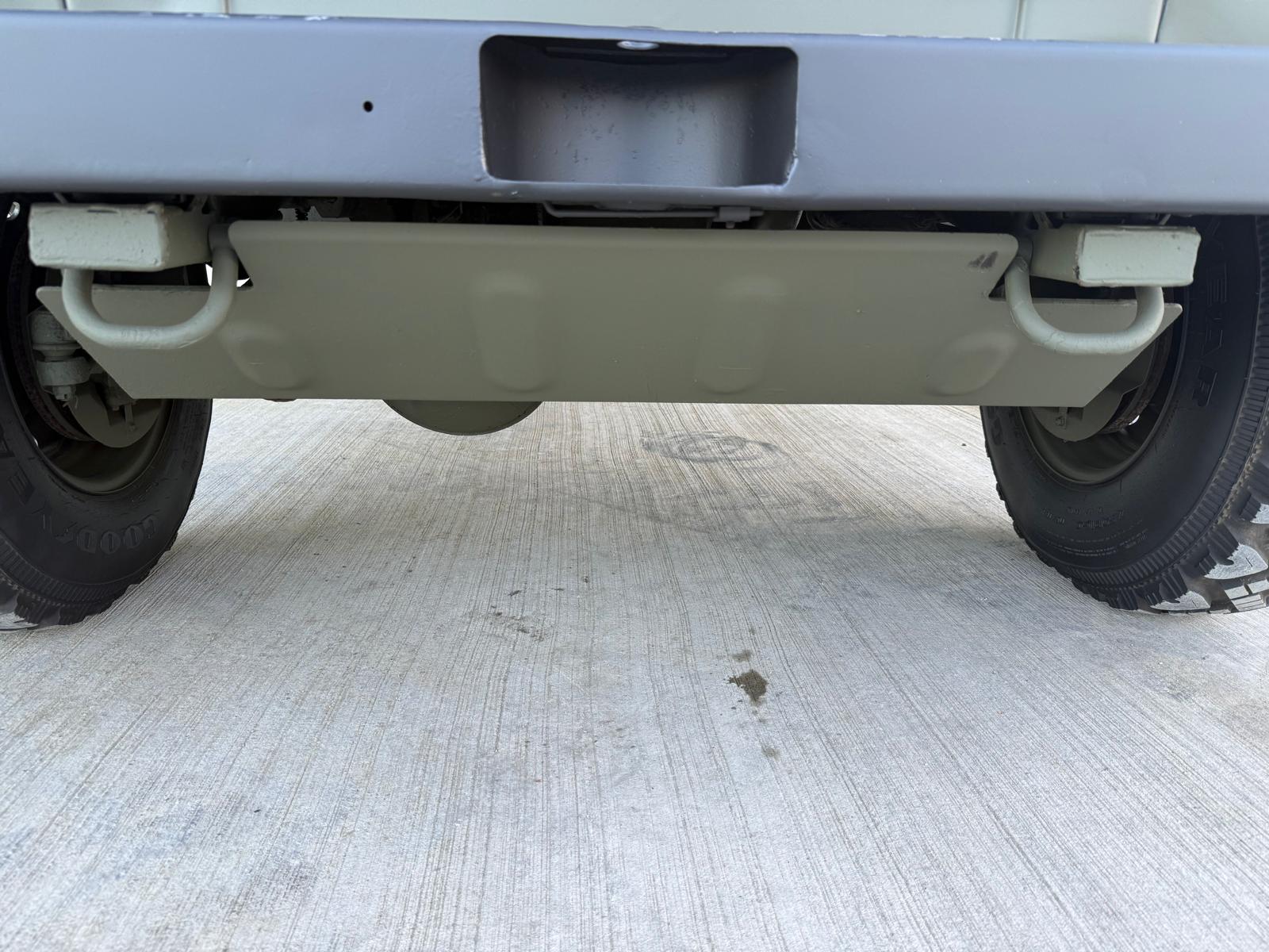 Land Rover TUL Wolf 90 2.5lt 300Tdi Hard Top LHD - Gallery image 44