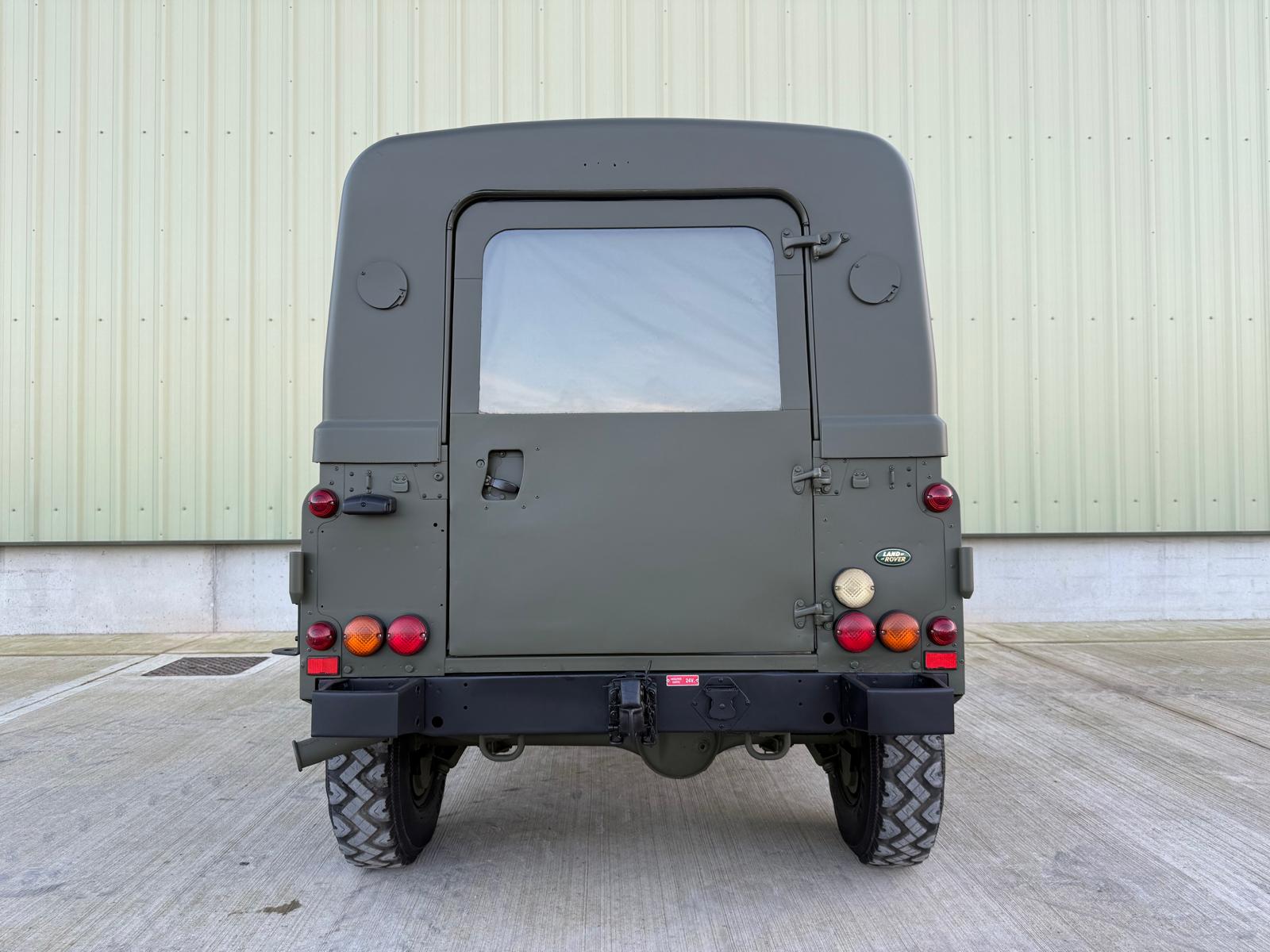 Land Rover TUL Wolf 90 2.5lt 300Tdi Hard Top LHD - Gallery image 7