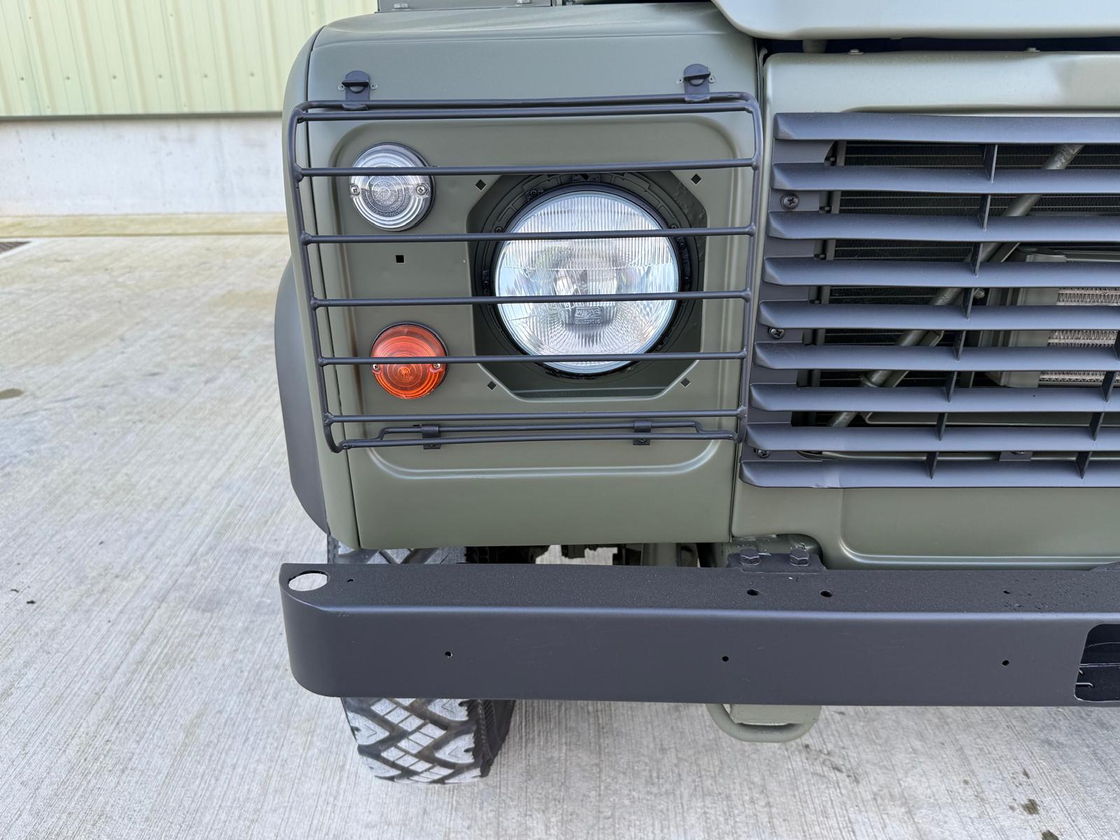 Land Rover TUL Wolf 90 2.5lt 300Tdi Hard Top LHD - Gallery image 9